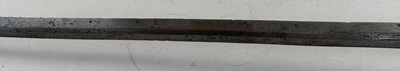 Lot 159 - A FINE NORTH EUROPEAN RAPIER WITH SILVER-ENCRUSTED HILT, CIRCA 1600-20, ENGLISH OR GERMAN