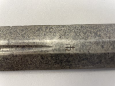 Lot 155 - A TWO HAND SWORD, EARLY 16TH CENTURY, PROBABLY SPANISH