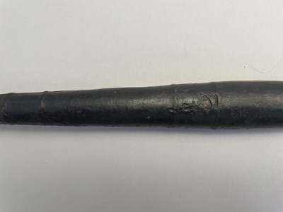 Lot 155 - A TWO HAND SWORD, EARLY 16TH CENTURY, PROBABLY SPANISH