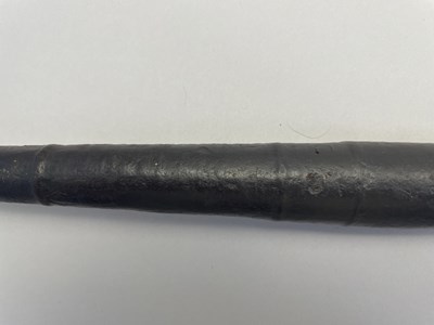 Lot 155 - A TWO HAND SWORD, EARLY 16TH CENTURY, PROBABLY SPANISH