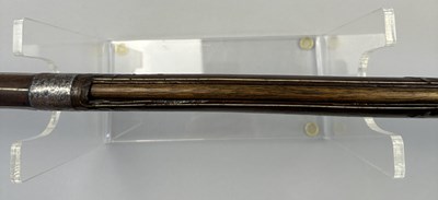 Lot 198 - A 12 BORE ITALIAN WHEEL-LOCK MUSKET, LATE 16TH CENTURY