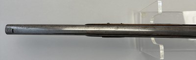 Lot 198 - A 12 BORE ITALIAN WHEEL-LOCK MUSKET, LATE 16TH CENTURY