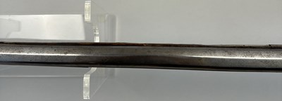 Lot 198 - A 12 BORE ITALIAN WHEEL-LOCK MUSKET, LATE 16TH CENTURY