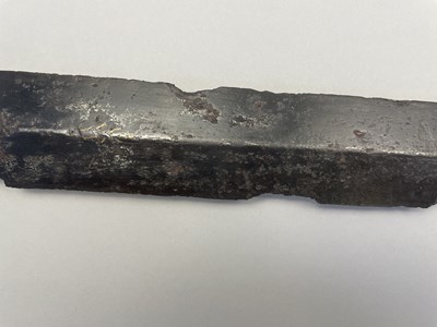Lot 148 - A FINE AND RARE HAND-AND-A-HALF SWORD, CIRCA 1420-60