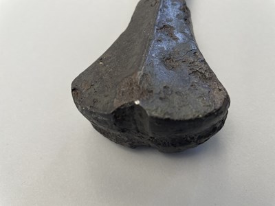 Lot 148 - A FINE AND RARE HAND-AND-A-HALF SWORD, CIRCA 1420-60