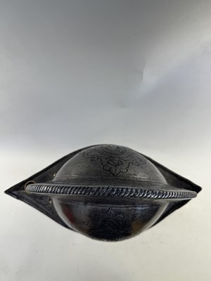 Lot 170 - A COMPOSITE NORTH ITALIAN CAP-A-PIE ARMOUR WITH ETCHED DECORATION, LATE 16TH CENTURY, THE BACKPLATE SIGNED BY THE MASTER ‘P’