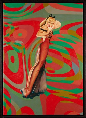 Lot 67 - PETER PHILLIPS (BRITISH B.1939)