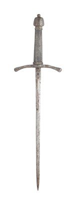 Lot 141 - AN ITALIAN LEFT-HAND DAGGER, CIRCA 1600-20