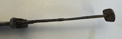 Lot 131 - A MEDIEVAL DAGGER, EARLY 14TH CENTURY