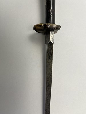 Lot 138 - A SOUTH GERMAN DAGGER, EARLY 16TH CENTURY