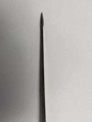 Lot 138 - A SOUTH GERMAN DAGGER, EARLY 16TH CENTURY