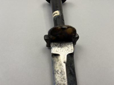 Lot 138 - A SOUTH GERMAN DAGGER, EARLY 16TH CENTURY