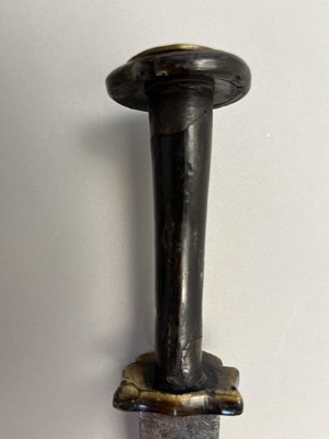 Lot 138 - A SOUTH GERMAN DAGGER, EARLY 16TH CENTURY
