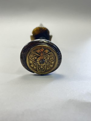 Lot 138 - A SOUTH GERMAN DAGGER, EARLY 16TH CENTURY