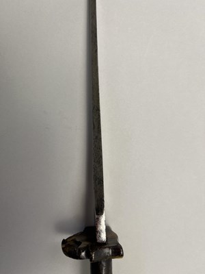 Lot 138 - A SOUTH GERMAN DAGGER, EARLY 16TH CENTURY
