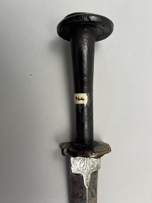 Lot 138 - A SOUTH GERMAN DAGGER, EARLY 16TH CENTURY