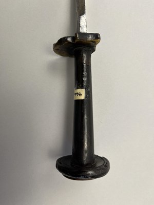 Lot 138 - A SOUTH GERMAN DAGGER, EARLY 16TH CENTURY