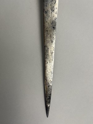 Lot 138 - A SOUTH GERMAN DAGGER, EARLY 16TH CENTURY