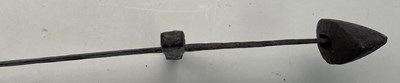 Lot 144 - A MEDIEVAL SWORD, CIRCA 1050-1150