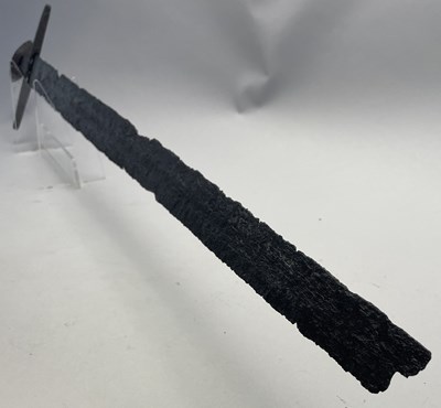 Lot 144 - A MEDIEVAL SWORD, CIRCA 1050-1150
