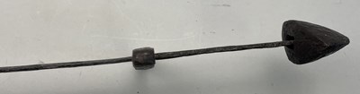 Lot 144 - A MEDIEVAL SWORD, CIRCA 1050-1150