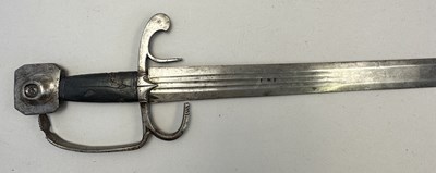 Lot 152 - A RARE NORTH ITALIAN BROADSWORD, LAST QUARTER OF THE 15TH CENTURY, PROBABLY VENETIAN