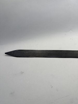 Lot 153 - A RARE BROADSWORD, CIRCA 1475-1500, PROBABLY VENETIAN