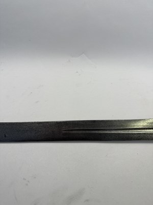 Lot 153 - A RARE BROADSWORD, CIRCA 1475-1500, PROBABLY VENETIAN