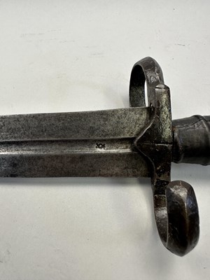 Lot 153 - A RARE BROADSWORD, CIRCA 1475-1500, PROBABLY VENETIAN