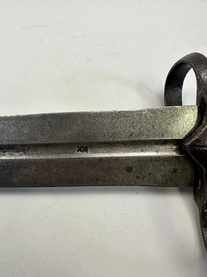 Lot 153 - A RARE BROADSWORD, CIRCA 1475-1500, PROBABLY VENETIAN