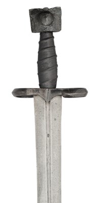 Lot 153 - A RARE BROADSWORD, CIRCA 1475-1500, PROBABLY VENETIAN