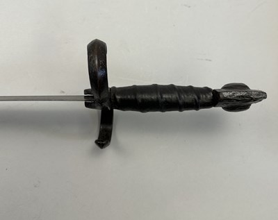 Lot 153 - A RARE BROADSWORD, CIRCA 1475-1500, PROBABLY VENETIAN