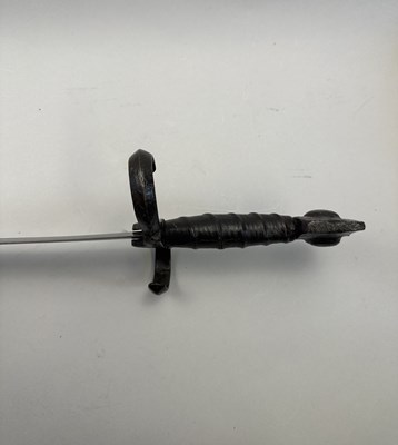 Lot 153 - A RARE BROADSWORD, CIRCA 1475-1500, PROBABLY VENETIAN