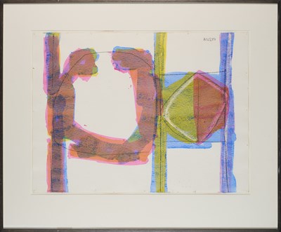 Lot 102 - JAMES HULL (BRITISH 1921-1990)