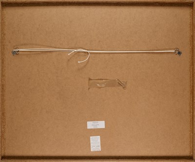 Lot 102 - JAMES HULL (BRITISH 1921-1990)