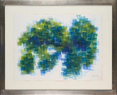 Lot 106 - JAMES HULL (BRITISH 1921-1990)