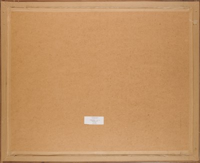 Lot 106 - JAMES HULL (BRITISH 1921-1990)