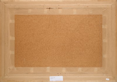 Lot 100 - JAMES HULL (BRITISH 1921-1990)