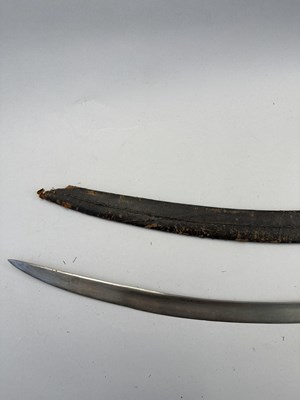 Lot 52 - A SOUTH INDIAN SWORD (TALWAR), 18TH CENTURY, POSSIBLY MYSORE, KARNATAKA