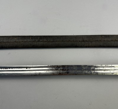 Lot 47 - A SOUTH INDIAN SWORD, 17TH/18TH CENTURY, PROBABLY ARCOT, TAMIL NADU