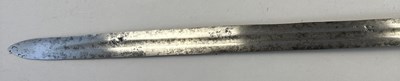 Lot 41 - A FINE SOUTH INDIAN SWORD (PATA), LATE 16TH/17TH CENTURY, POSSIBLY THANJAVUR, TAMIL NADU