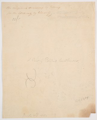 Lot 88 - WILLIAM HENRY BROOKE (BRITISH 1772-1860)