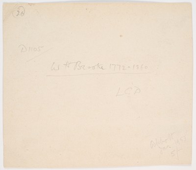 Lot 88 - WILLIAM HENRY BROOKE (BRITISH 1772-1860)