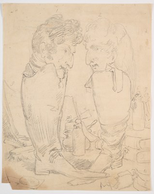 Lot 88 - WILLIAM HENRY BROOKE (BRITISH 1772-1860)