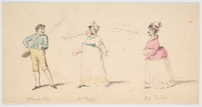 Lot 88 - WILLIAM HENRY BROOKE (BRITISH 1772-1860)