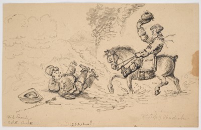 Lot 88 - WILLIAM HENRY BROOKE (BRITISH 1772-1860)