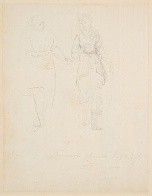 Lot 78 - RICHARD COSWAY R.A. (BRITISH 1742-1821)