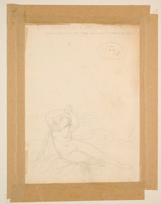 Lot 78 - RICHARD COSWAY R.A. (BRITISH 1742-1821)