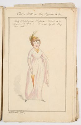 Lot 87 - GEORGE MOUTARD WOODWARD (BRITISH 1760-1809)