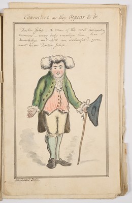 Lot 87 - GEORGE MOUTARD WOODWARD (BRITISH 1760-1809)